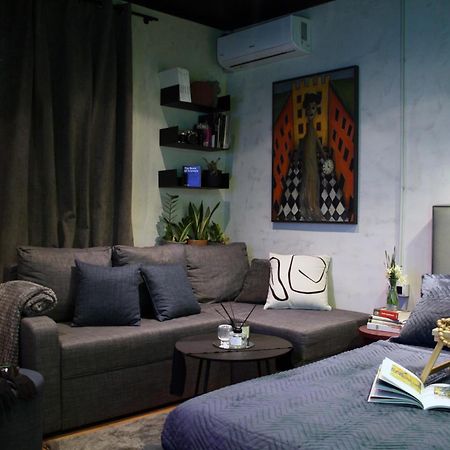 City Center Tirana Urban Condo Luaran gambar