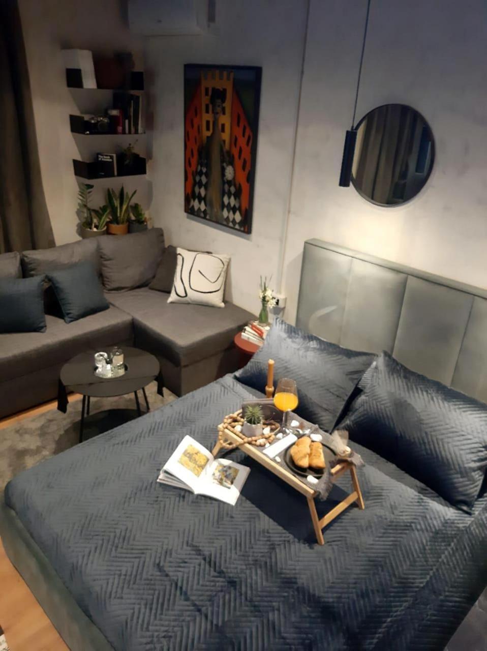 City Center Tirana Urban Condo Luaran gambar