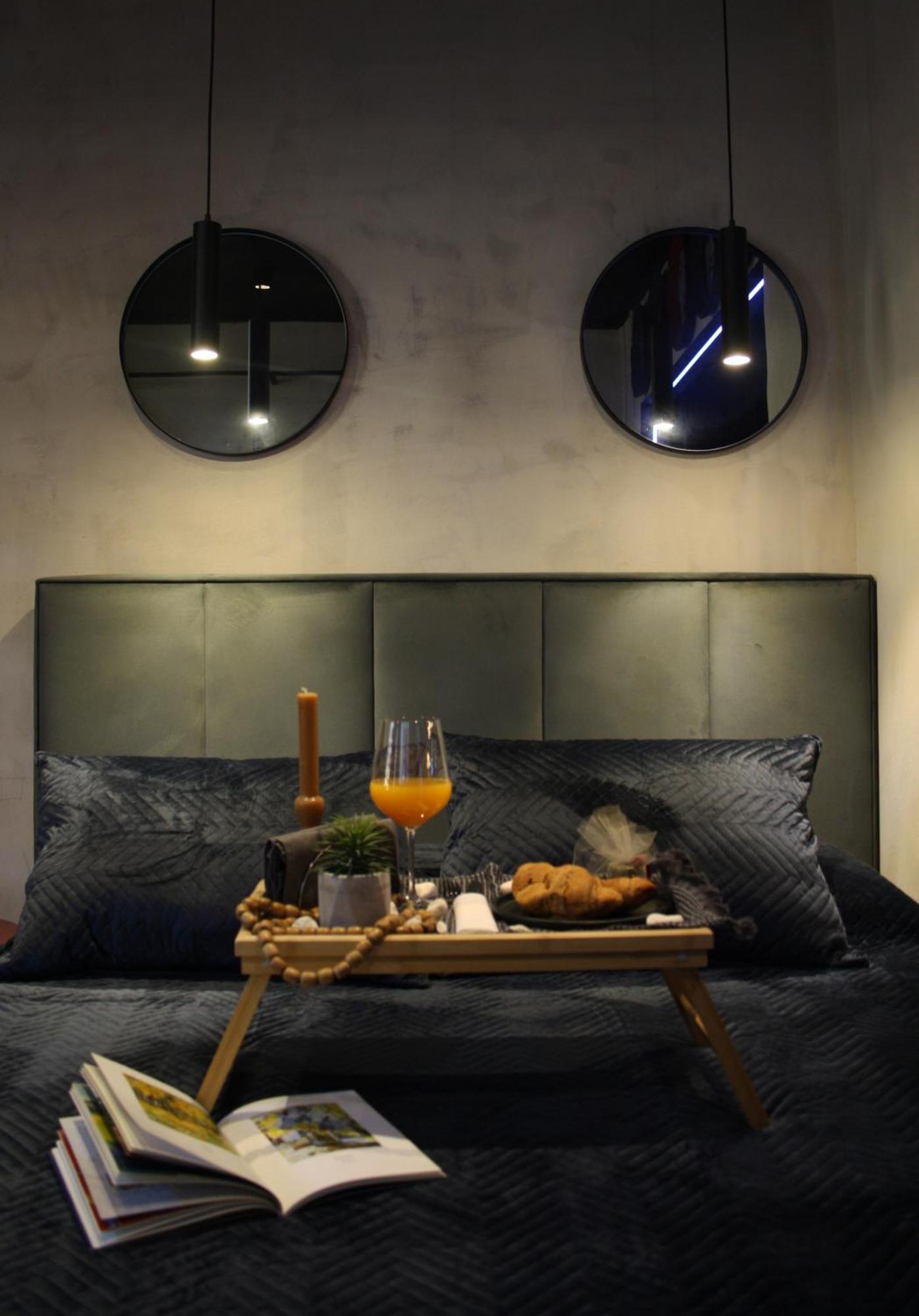 City Center Tirana Urban Condo Luaran gambar
