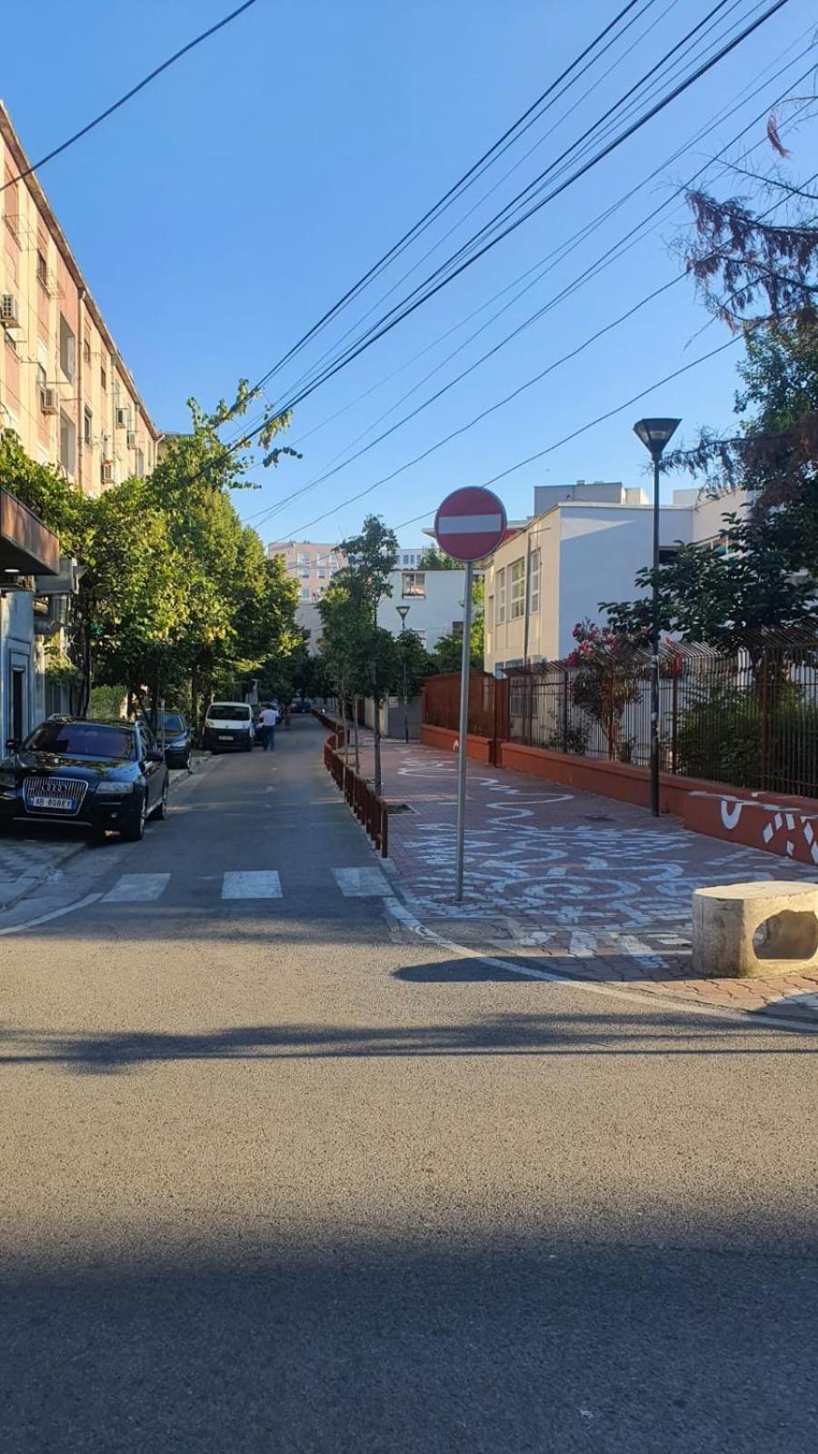 City Center Tirana Urban Condo Luaran gambar