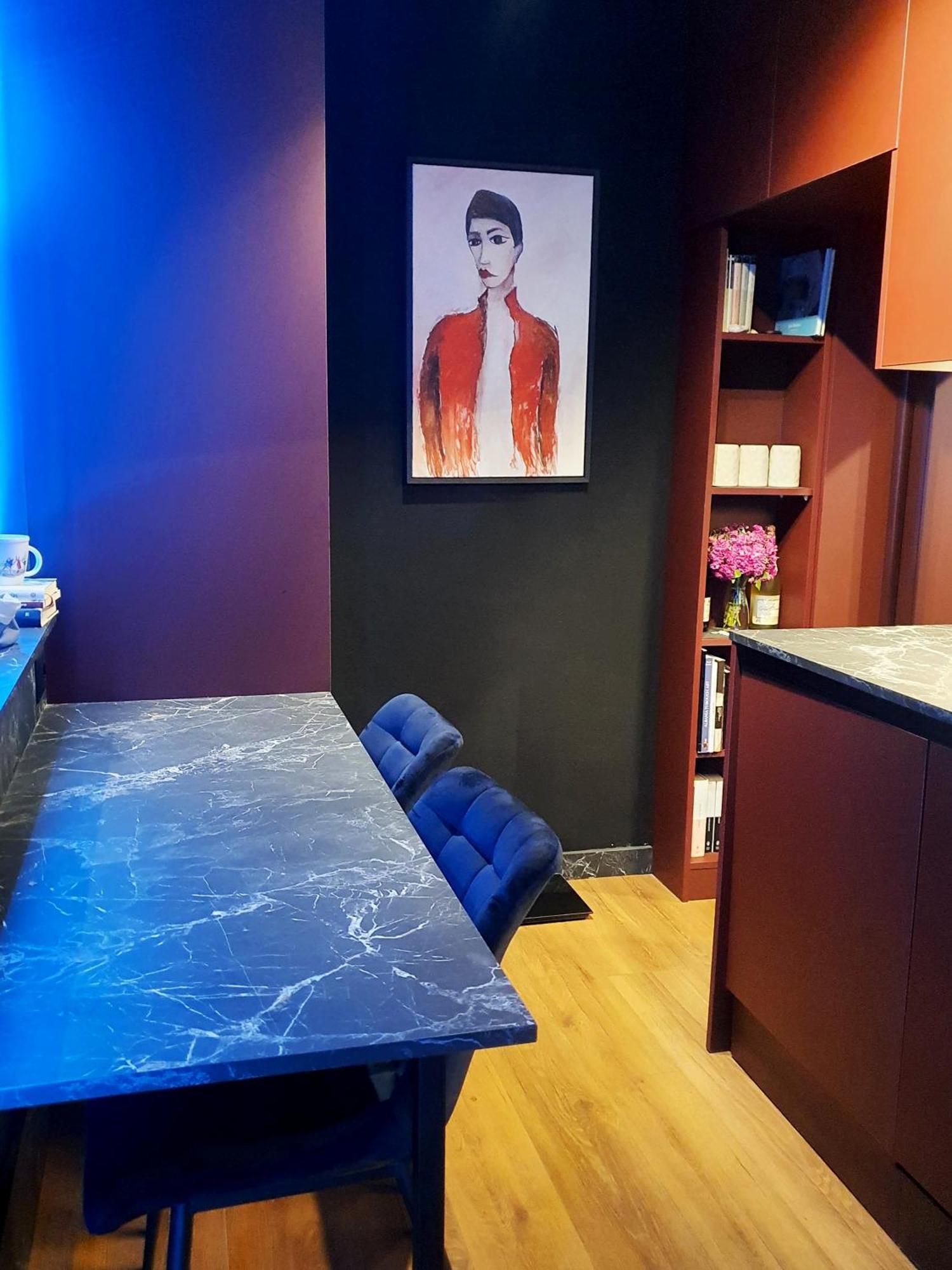 City Center Tirana Urban Condo Luaran gambar