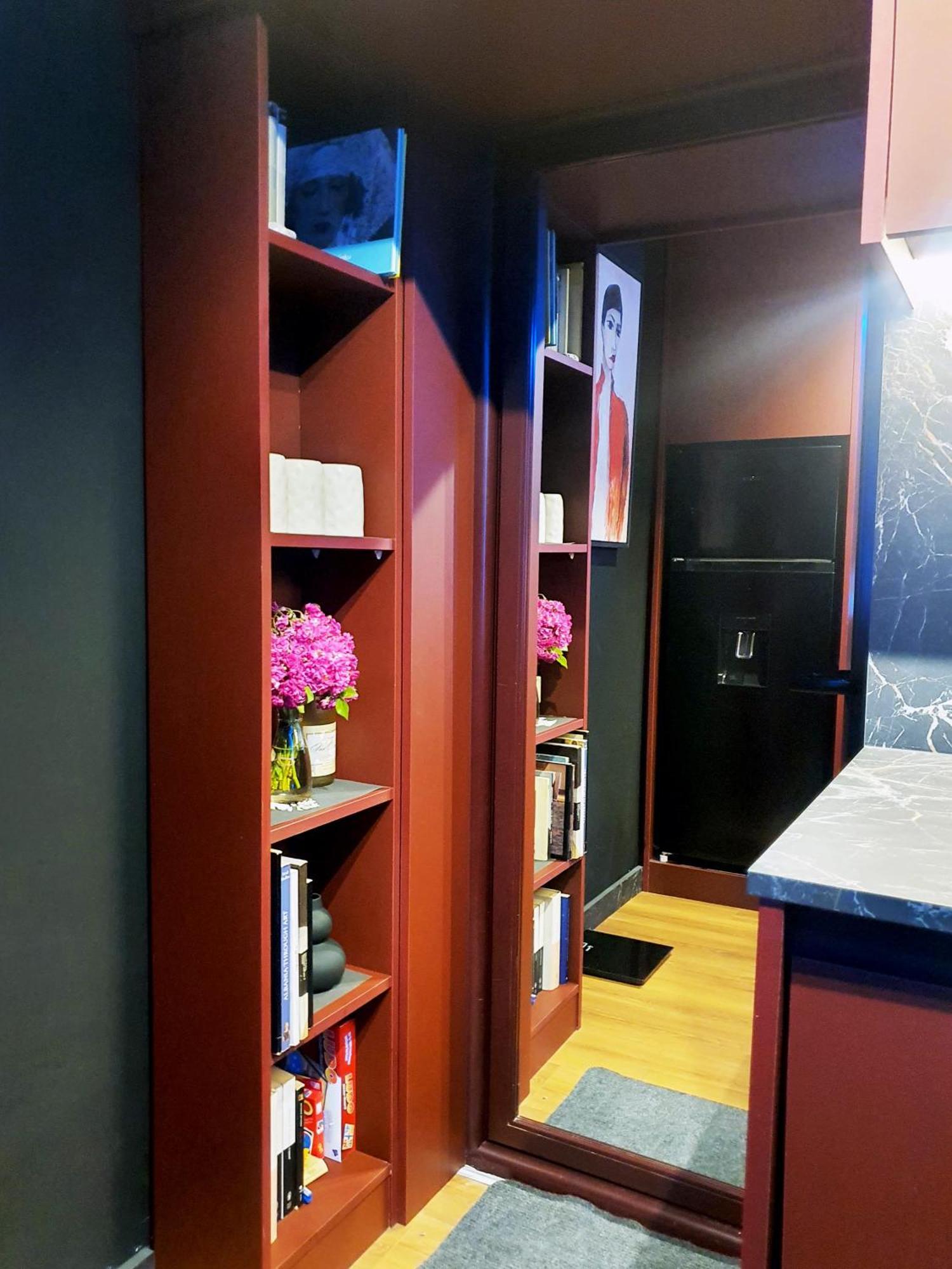 City Center Tirana Urban Condo Luaran gambar